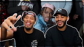 (OOAK) Russ Millions x Buni x YV - Reggae & Calypso [Music Video] | GRM Daily - REACTION