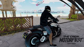 Yamaha V-Max 1700 | The Crew Motorfest