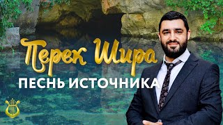 🏞️Перек Шира. Песнь Источника (Рав Исраэль Якобов) Цикл: Песнь Творения Урок 11