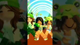 FROGS | #shorts #roblox #edit | w lils and haileyy