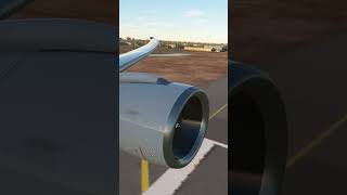 New A330 Video #msfs2020 #landing #ambience #flightsim