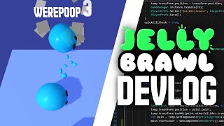 How Do I Get Featured on The App Store? - Game Devlog #4 (Jelly Brawl)