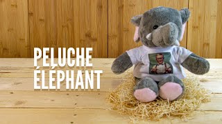 Peluche Éléphant