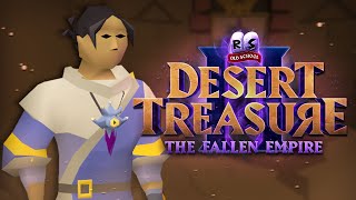 After 18 Years, Desert Treasure 2 Is Finally Here