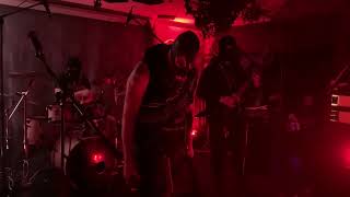 GOATSMEGMA (Est) – Enforcing Genocide in Order to Fulfill Lucifer’s Will (Live in Tallinn 07.10.23)