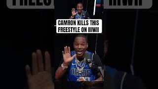 CAM'RON KILLS This Freestyle on IIWII (REMIX)