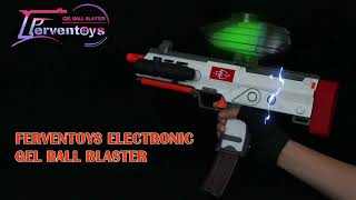 MP7 Gel Blaster Unboxing 2023 (Must Watch)