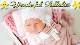 Mozart Lullaby For Babies ♥ Make Bedtime Easy And Effective ♫ Helpful Sleep Music