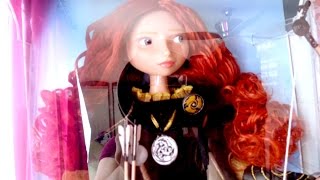 Limited Edition Merida Doll Review