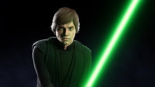 Luke räumt auf (nicht) / STAR WARS Battlefront II