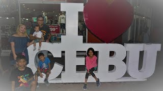 Cebu-Bohol Family Trip October 2018