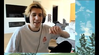 xQc Found out Pickles are Cucumbers