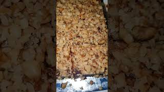 #shorts Try this Date and Walnut Cake (Eggless) | Dry Cake