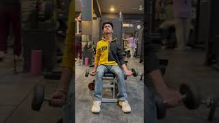 Gym goal || Motivational speaker || #motivational #devratra #gymlover #nevergiveup