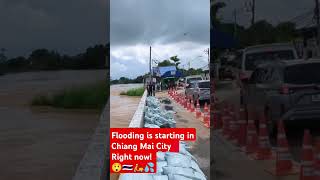 Flood POV - Donate to help #Thailand #flood relief efforts right now at www.RedCross.or.th