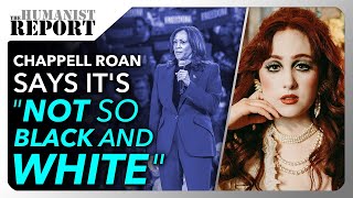 Queer Pop Star Chappell Roan Sparks Outrage for Not Endorsing Kamala Harris