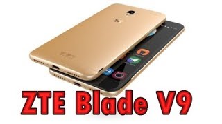 ZTE Blade V9 with 189 display Android Oreo spotted online - Super Tech