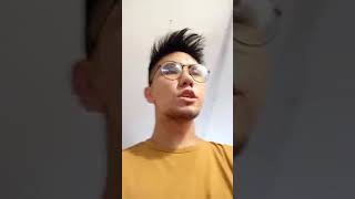 Chen-k Insta live August 4, 2019