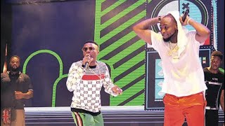 Davido And Wizkid Amazing Moments Share