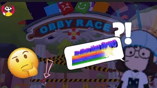 🦆“NEW” UNDER CONSTRUCTION obby race in Play Together😍