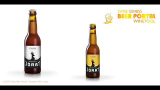 Swiss Beer Portal - Jorat