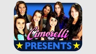 ♥ Scene HEARTS Cimorelli ♥ (MyMusic Presents Ep. #10)