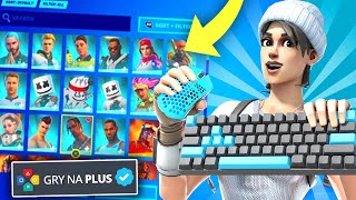 NOWY SPOSÓB NA DARMOWE KONTA FORTNITE!