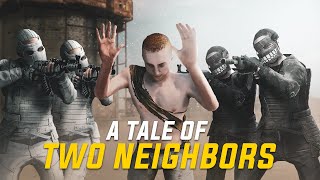 A Tale of Two Neighbors - A RUST MOVIE