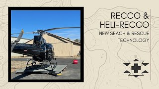 Helicopter RECCO for Search & Rescue