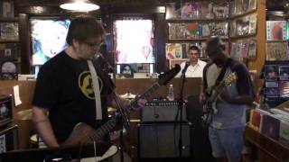 Ocelots playing "Breakin' With the Patriots" at Grimey's