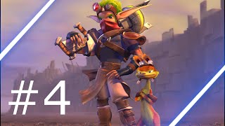 LOS CHICOS HAN VUELTO A LA CIUDAD | JAK 3 | CAPITULO 4 | PLAYSTATION 5 | EN ESPAÑOL