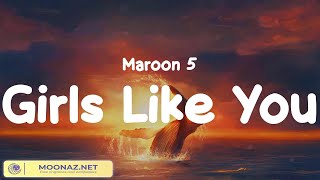 Maroon 5 - Girls Like You, Despacito - Luis Fonsi (Mix Lyrics)