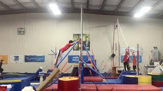 Elite 3 HB Routine Canada Gymnastics