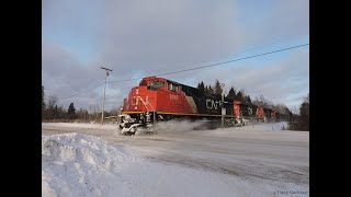 Chasing CN L-550 Episode One