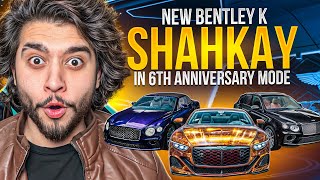 Bentley K Shashkay in New 6th Anniversary Mode | 47 Khalifa | PUBG MOBILE