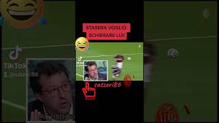 Ah non posso? #shortvideo #viralvideo #acmilan #football #soccer #rossoneri #calcio #viral #kaka