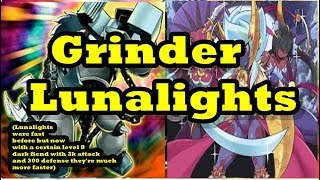 Grinder Lunalights