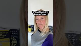 7 Ways Narcissists Express Anger?