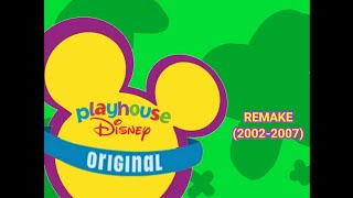 Playhouse Disney Remake (2002-2007)