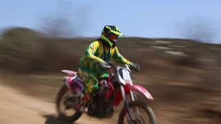 Motocross CODY 86