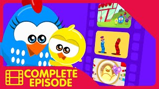 Lottie Dottie Mini | Episode 39 | Kids Cartoons