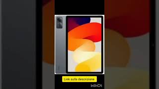 #Marchio #Xiaomi#Nome #modello #Redmi #PAD #SE#Capacità #della #memoria #128 #GB #link⏬