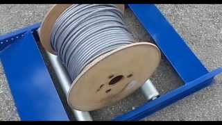 Cable Drum Roller 350KG