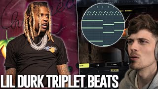 How To Make The Hardest Triplet Beats For Lil Durk