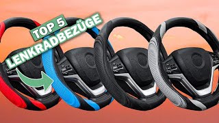 Besten Lenkradbezüge im Vergleich  Top 5 Lenkradbezüge Test