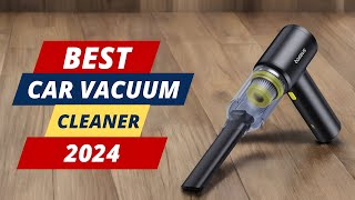 Best Car Vacuum Cleaner | Top 5 Picks for You!