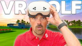 This Just Made VR Golf a WHOLE LOT BETTER!