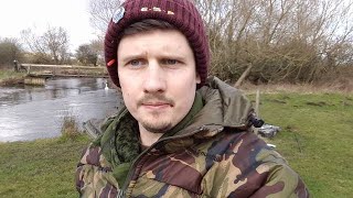 Grayling on the Lower Itchen Fishery