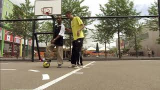 Street Soccer: Panna/Nutmeg