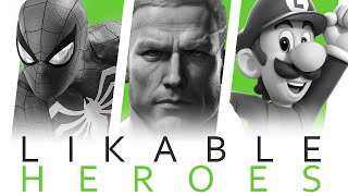 Creating A Likable Video Game Hero